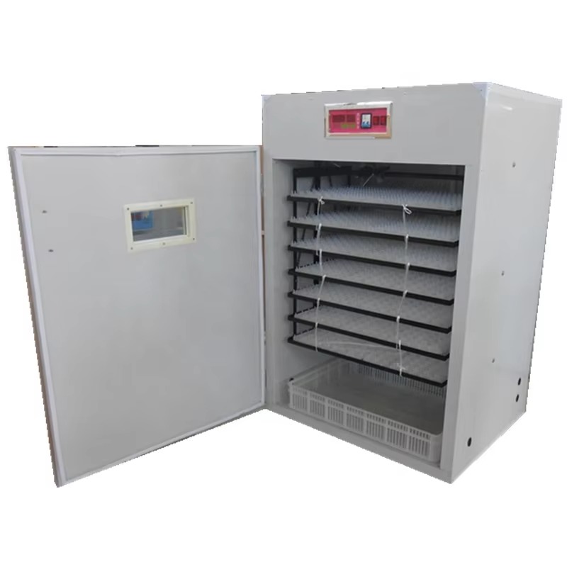 Quail Egg Incubator - Groothandel Nieuwe Volledig Automatische Industriële Grote