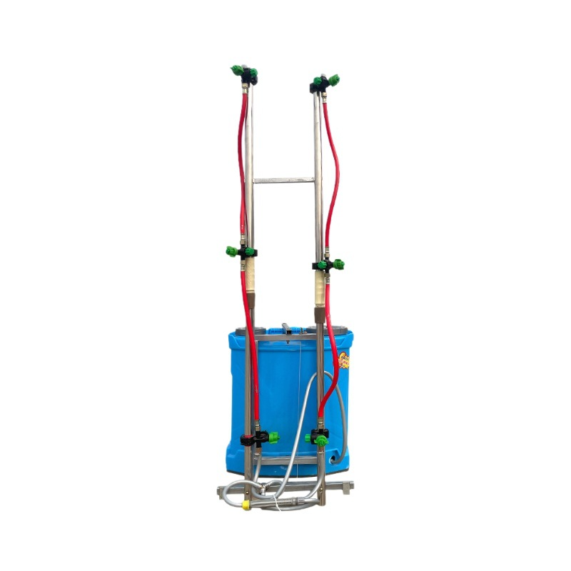 Crop Sprayer Backpack - 20L elektrische landbouwspuit rugzak lithiumbatterij aangedreven