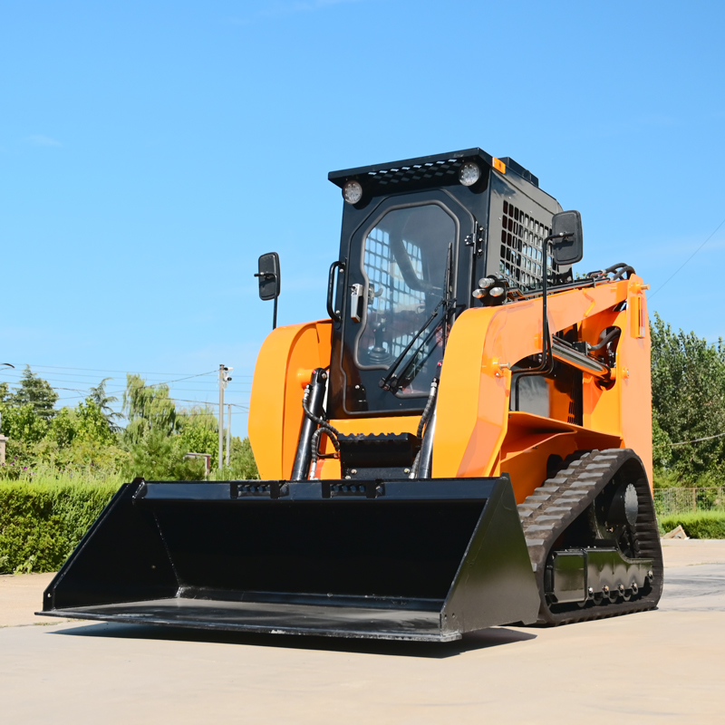 Agriculture Farming Working - Fabrieksaanbieding: Skid Steer Loader Euro 5