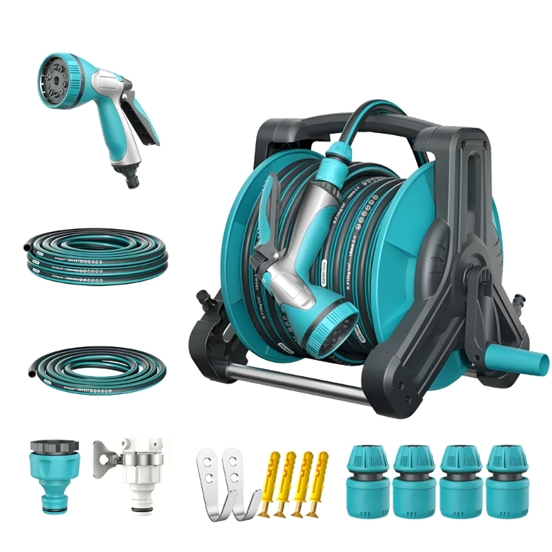 Gardena Hose Comfort - 63HA universeel tuinslangmondstuk met comfortabel handvat