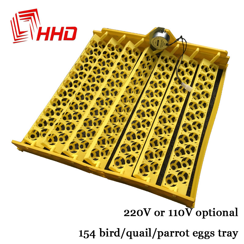 Quail Egg Incubator - Gevogelte Reserveonderdelen 132 Vogel Kwartel Auto