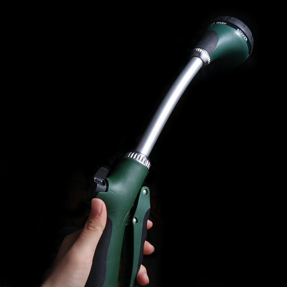Tuinsproeier met lange steel 5 - Gardena Hose Comfort recensie en prijs