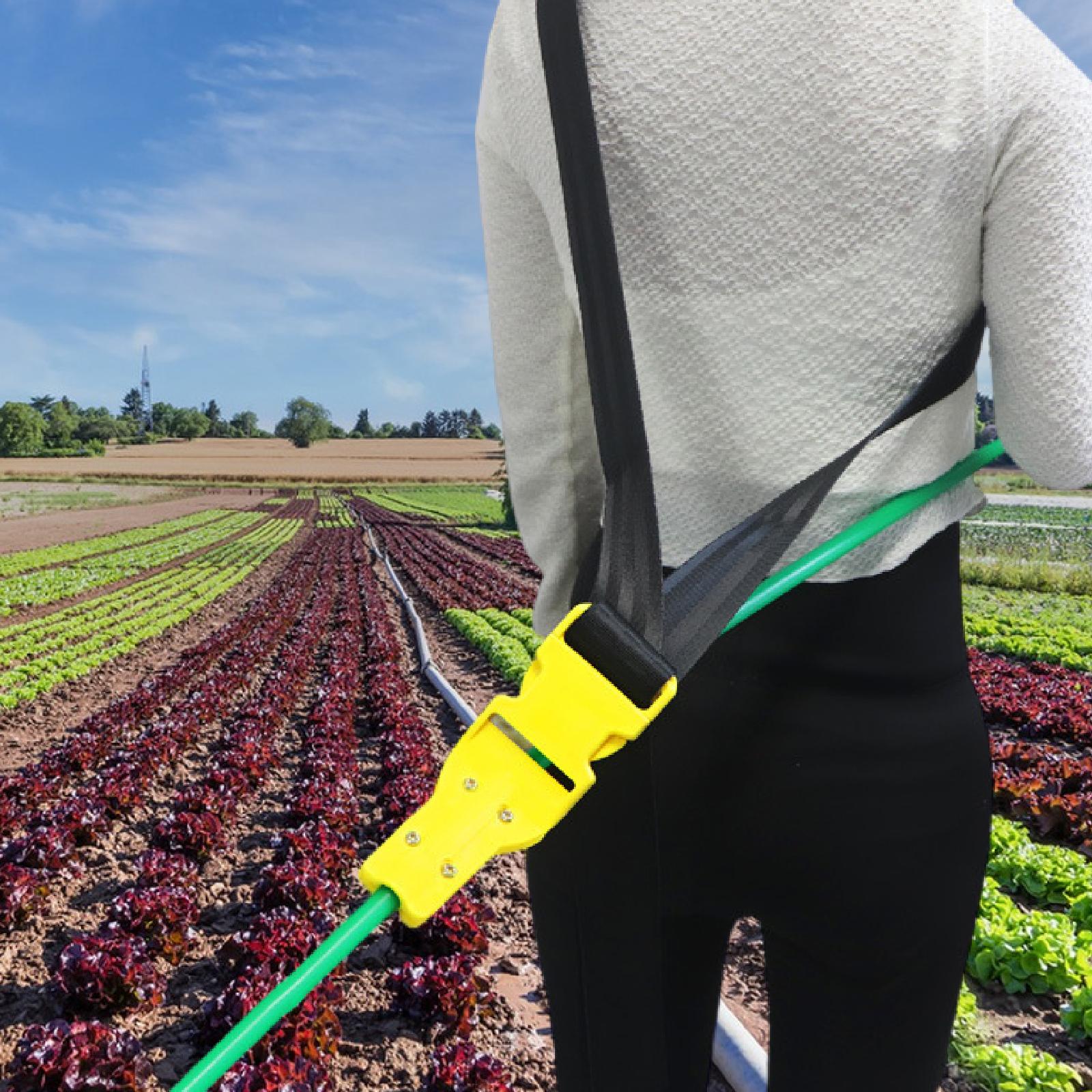 Slanghaspel Schoudersproeierpo - Gardena Hose Comfort recensie en prijs