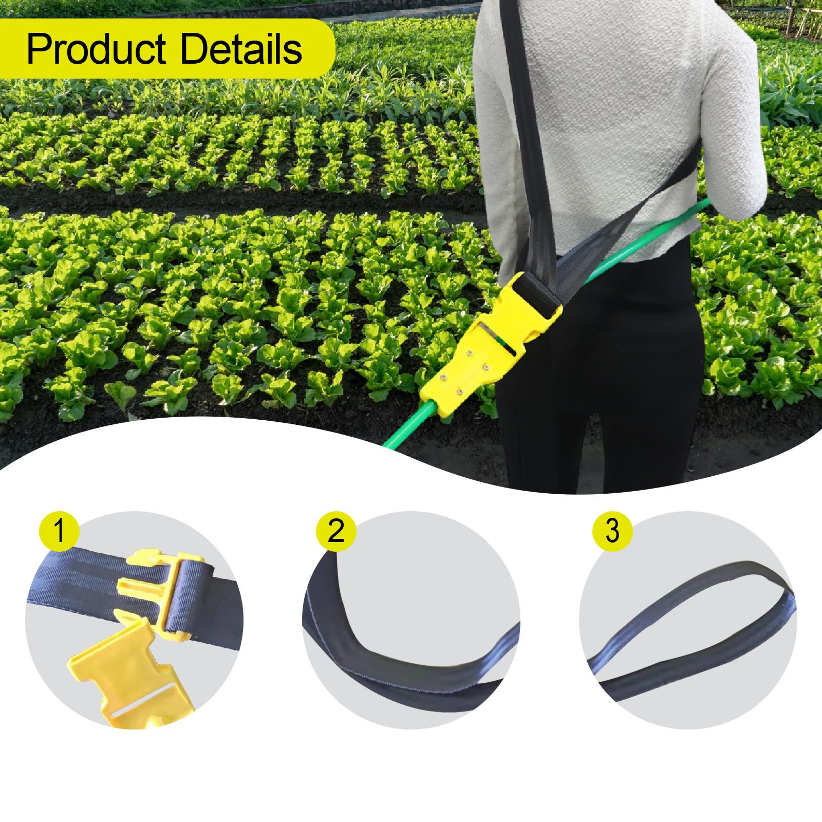 Slanghaspel Schoudersproeierpo - Gardena Hose Comfort recensie en prijs