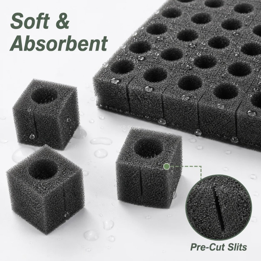 100 Stuks Hydrocultuur Plant S - Nursery Plug Tray recensie en prijs
