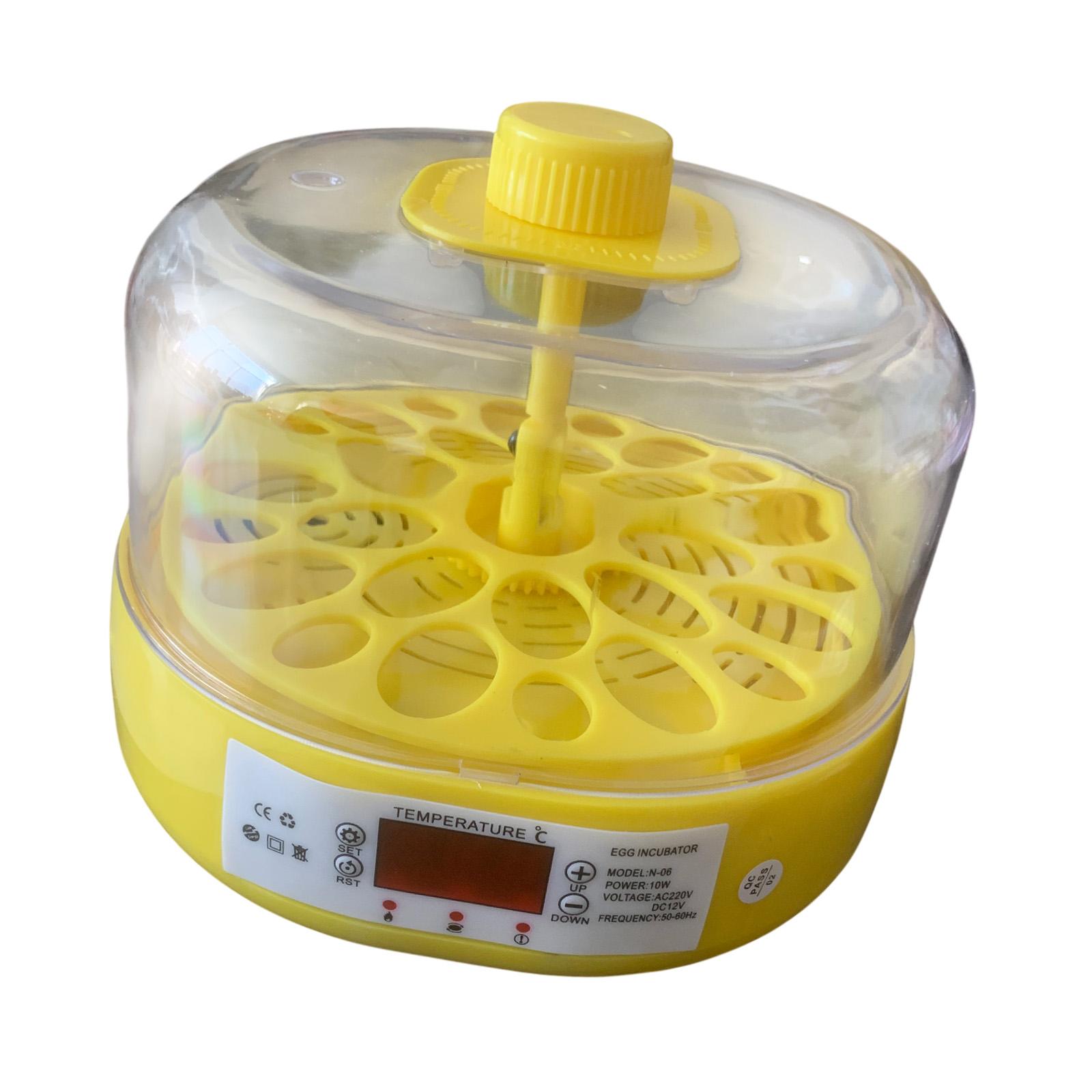 Eierincubator Eierdraaier Eier - Quail Egg Incubator recensie en prijs