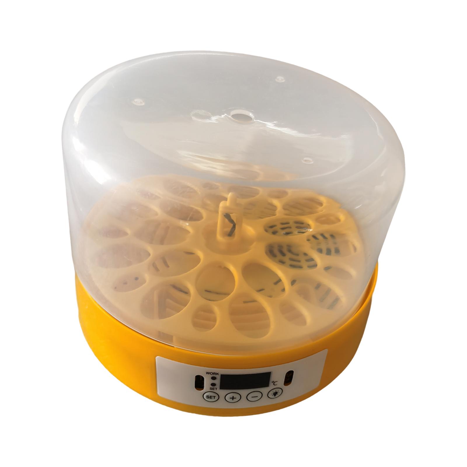 Eierincubator Eierdraaier Eier - Quail Egg Incubator recensie en prijs