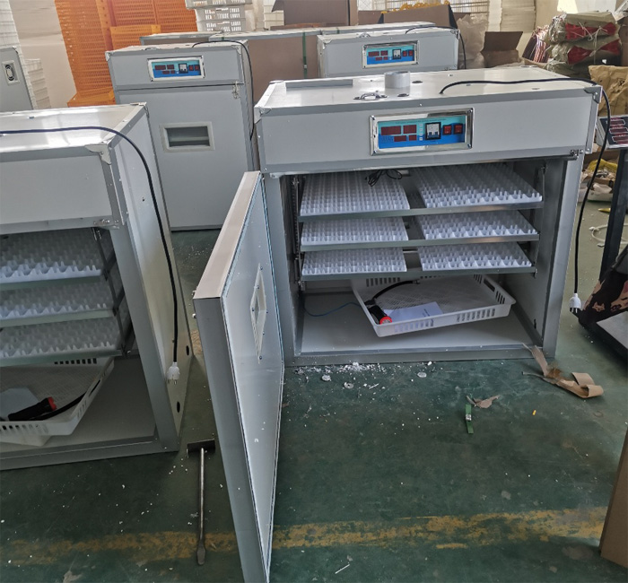Controller voor volautomatisch - Quail Egg Incubator recensie en prijs