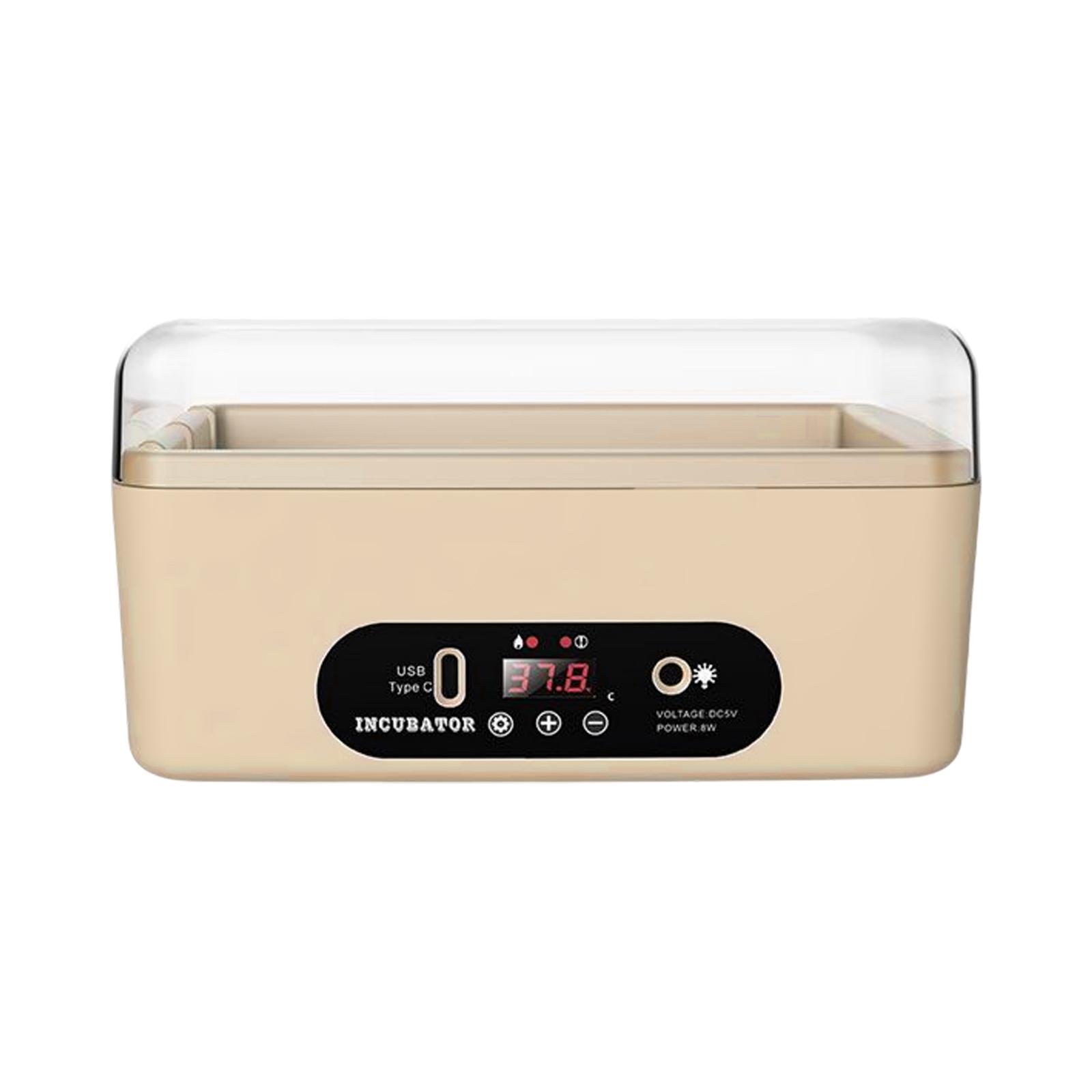 Digitale automatische ei-incub - Quail Egg Incubator recensie en prijs
