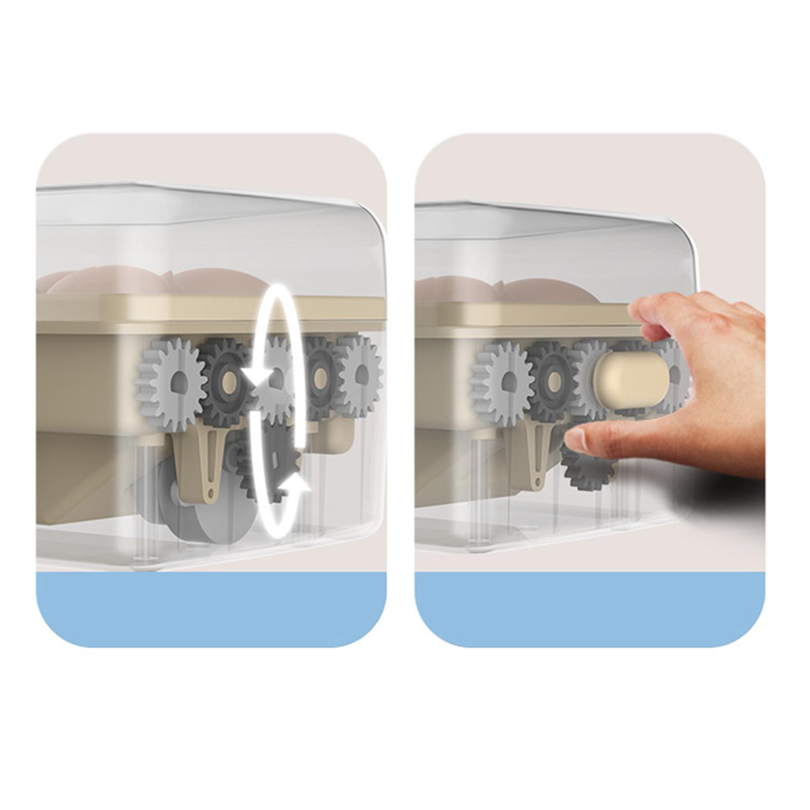 Digitale automatische ei-incub - Quail Egg Incubator recensie en prijs
