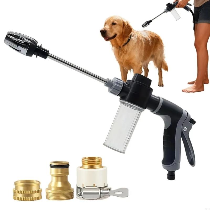 Krachtige reinigingswaterpisto - Gardena Hose Comfort recensie en prijs
