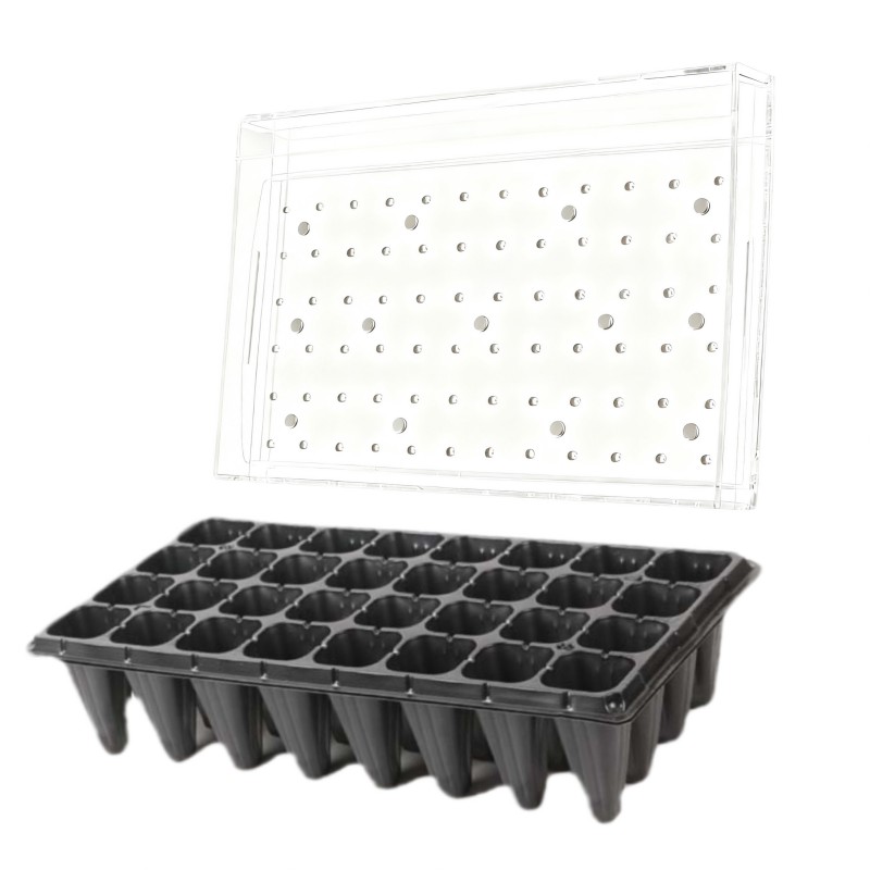 Praktische stekkerbakzaaimachi - Nursery Plug Tray recensie en prijs