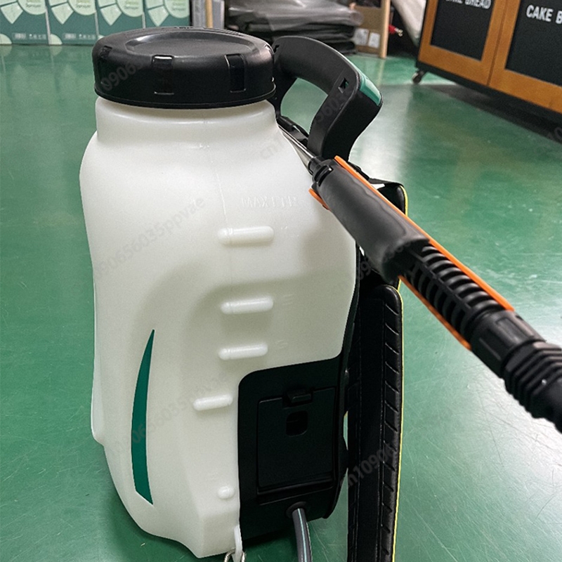 10L verstelbare rugzak elektri - Crop Sprayer Backpack recensie en prijs