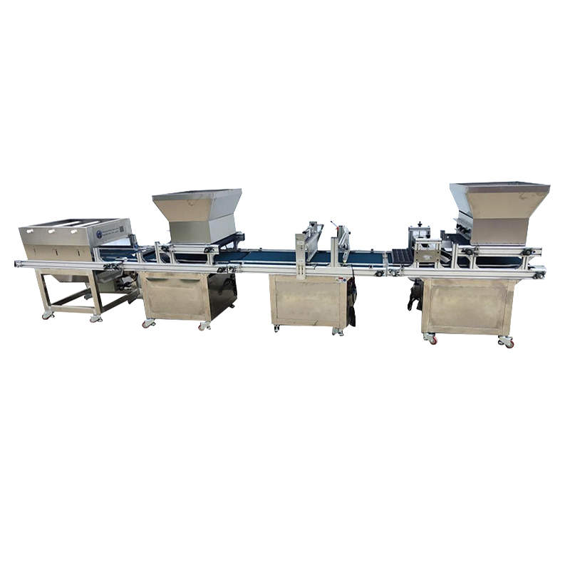 500-600 trays per uur volautom - Nursery Plug Tray recensie en prijs