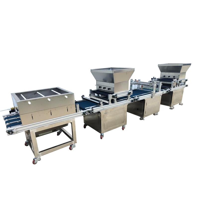 500-600 trays per uur volautom - Nursery Plug Tray recensie en prijs