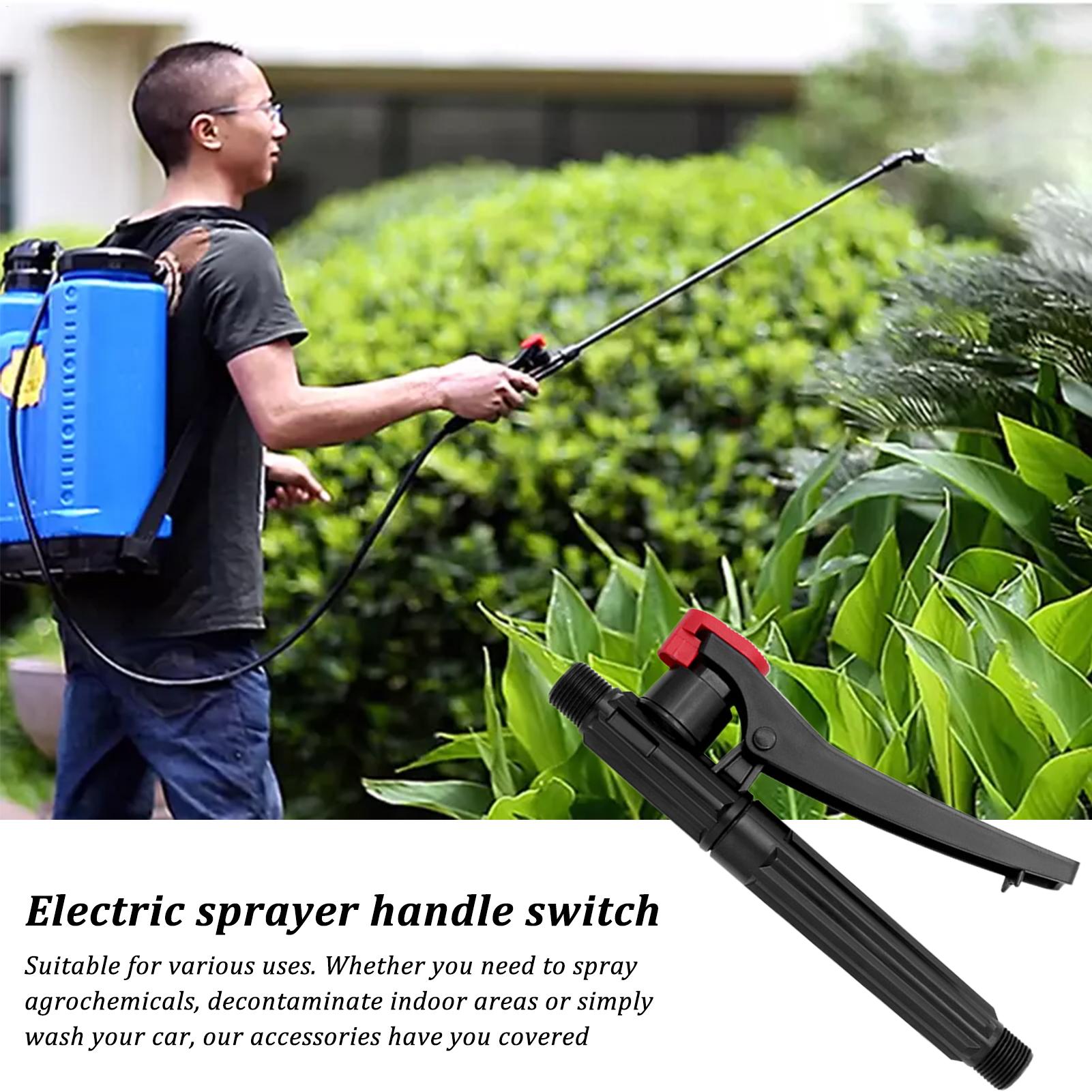 1 Stuks Duurzame Trigger Gun S - Crop Sprayer Backpack recensie en prijs