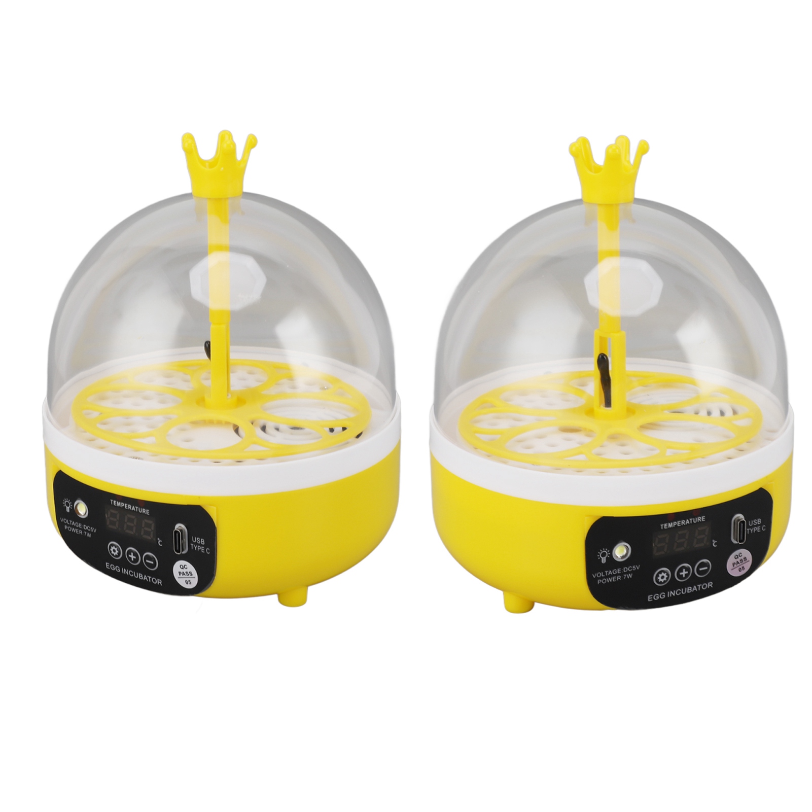 Pluimvee Broedmachine Abs Auto - Quail Egg Incubator recensie en prijs