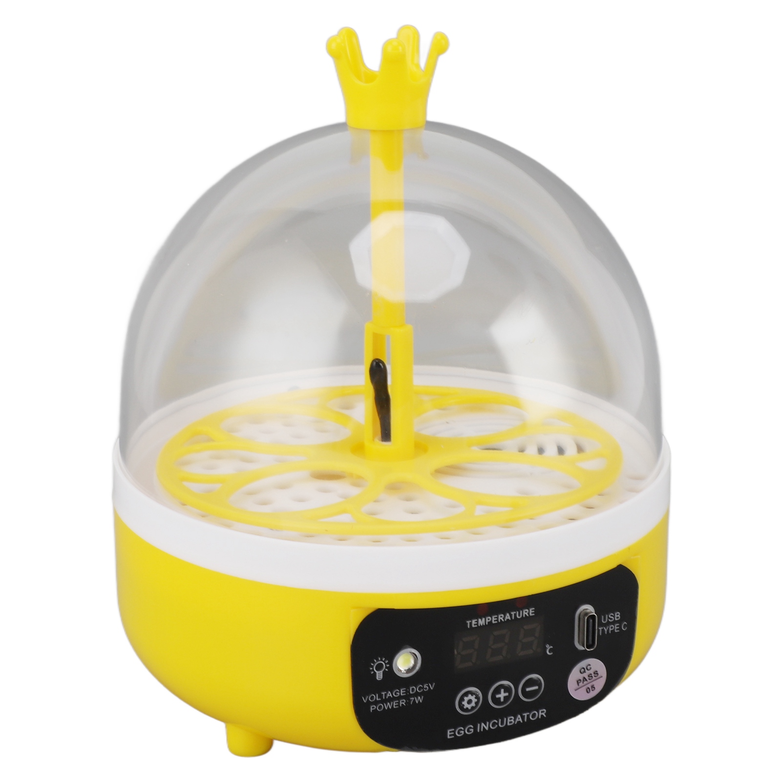 Pluimvee Broedmachine Abs Auto - Quail Egg Incubator recensie en prijs