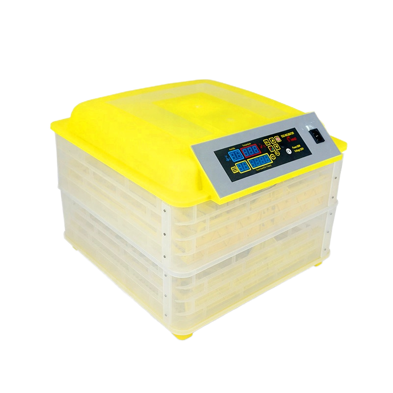 HHD Dual Power 112-eieren vola - Quail Egg Incubator recensie en prijs