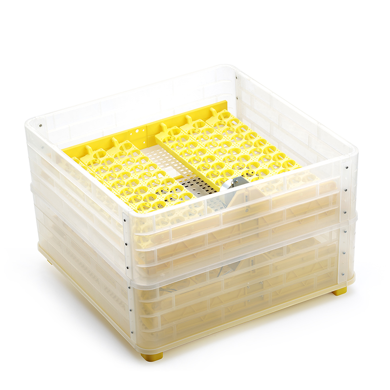 HHD Dual Power 112-eieren vola - Quail Egg Incubator recensie en prijs