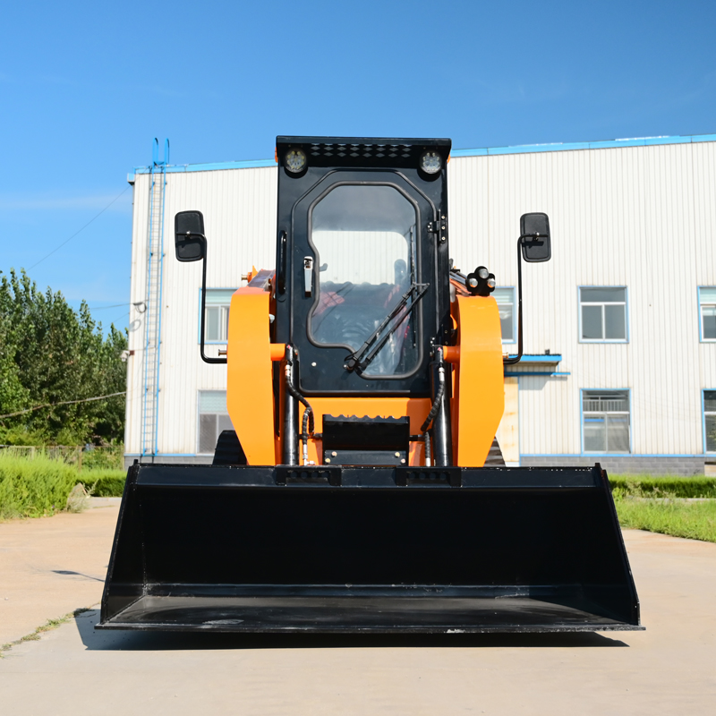 Fabrieksaanbieding: Skid Steer - Agriculture Farming Working recensie en prijs