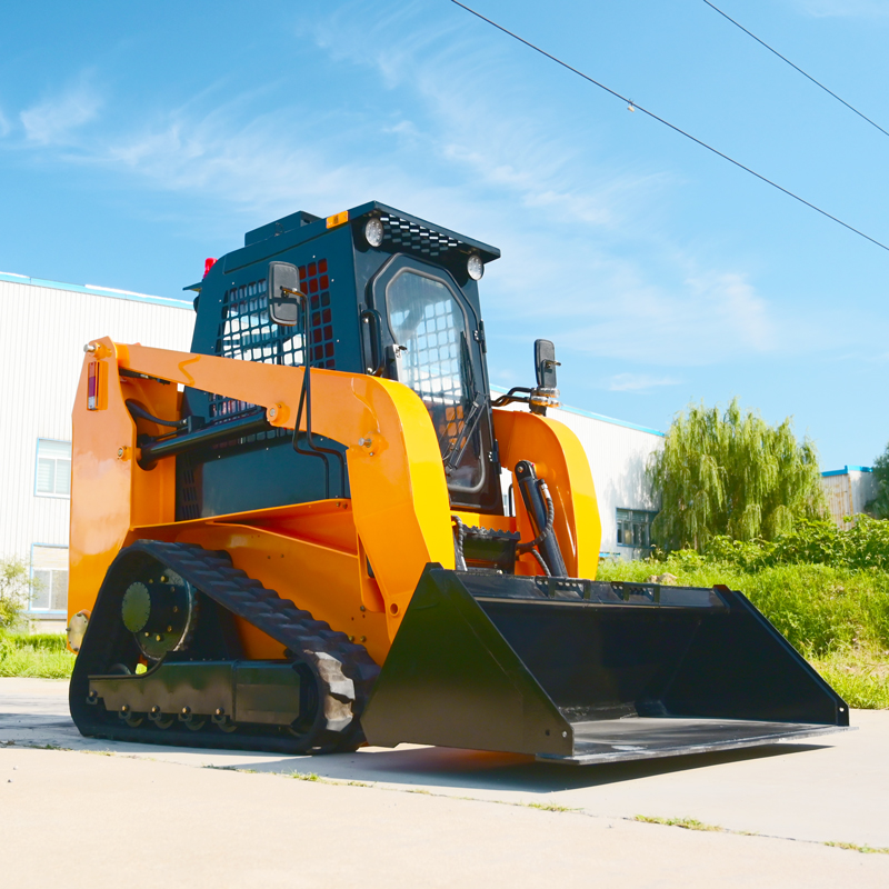 Fabrieksaanbieding: Skid Steer - Agriculture Farming Working recensie en prijs