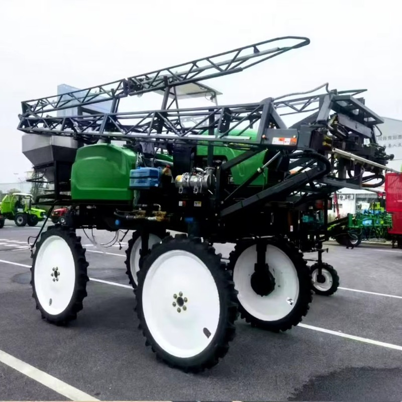 Commerciële landbouwspuitmachi - Agriculture Farming Working recensie en prijs
