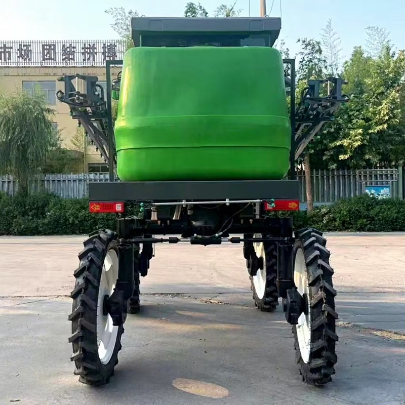 Commerciële landbouwspuitmachi - Agriculture Farming Working recensie en prijs