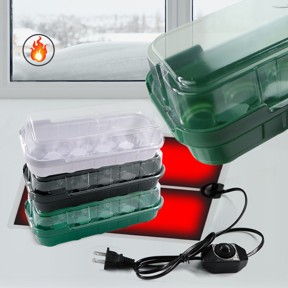 14/35W US/EU/UK/AU Plug Plante - Nursery Plug Tray recensie en prijs