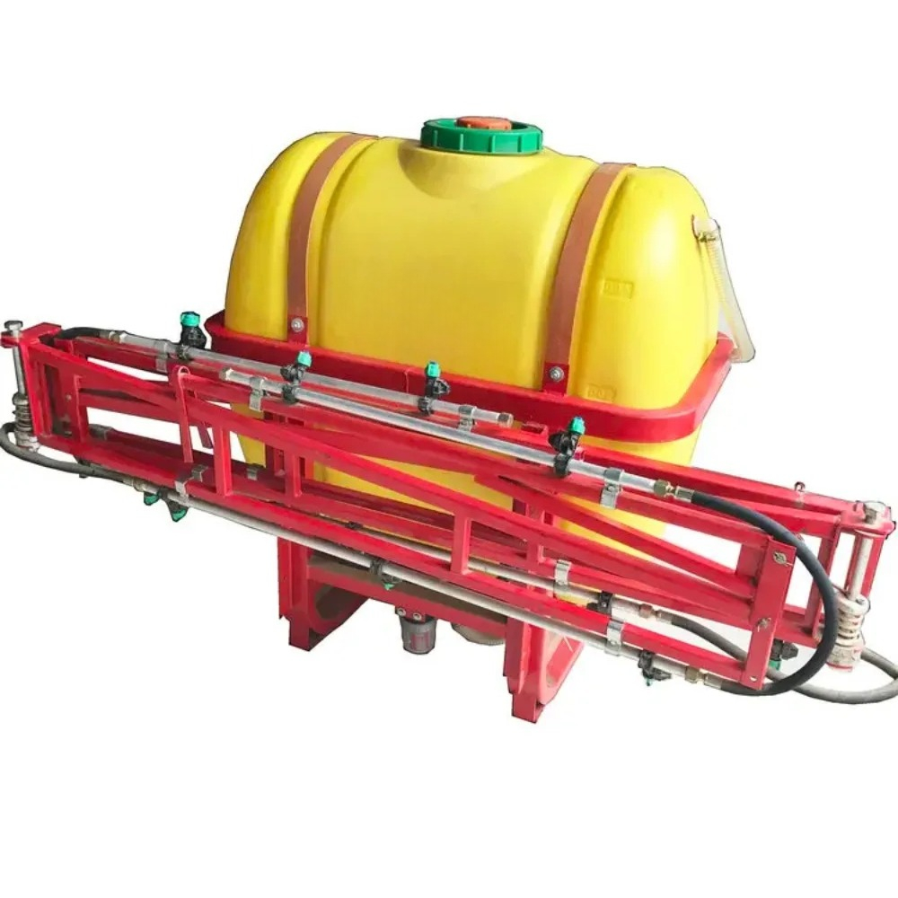 Tractor-gemonteerde landbouwsp - Crop Sprayer Backpack recensie en prijs