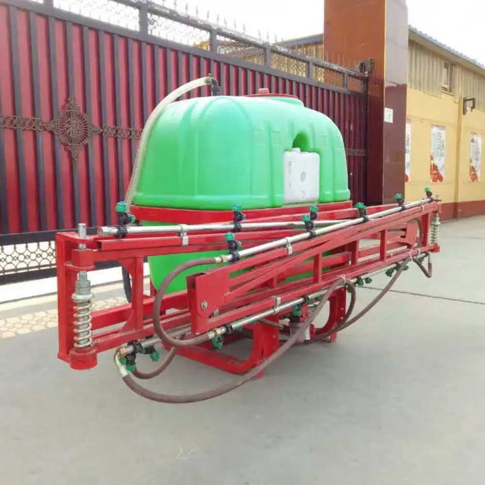 Tractor-gemonteerde landbouwsp - Crop Sprayer Backpack recensie en prijs