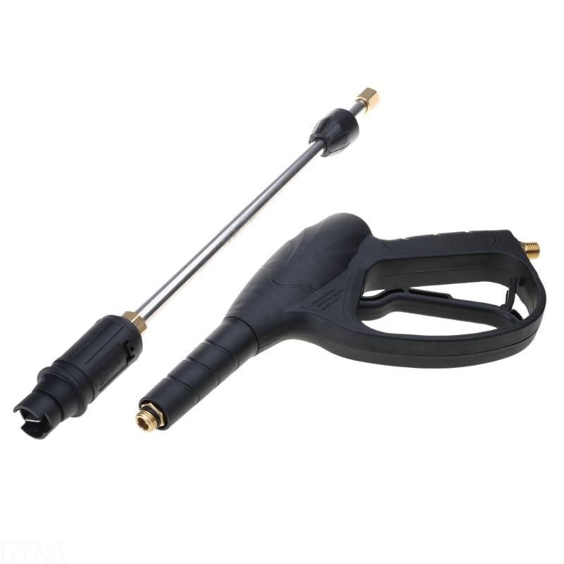 G7NA Turbos Washer Sprayer Gun - Gardena Hose Comfort recensie en prijs