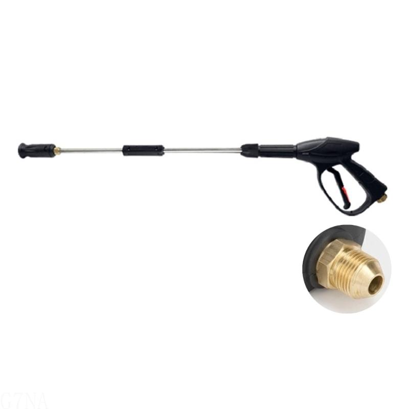 G7NA Turbos Washer Sprayer Gun - Gardena Hose Comfort recensie en prijs