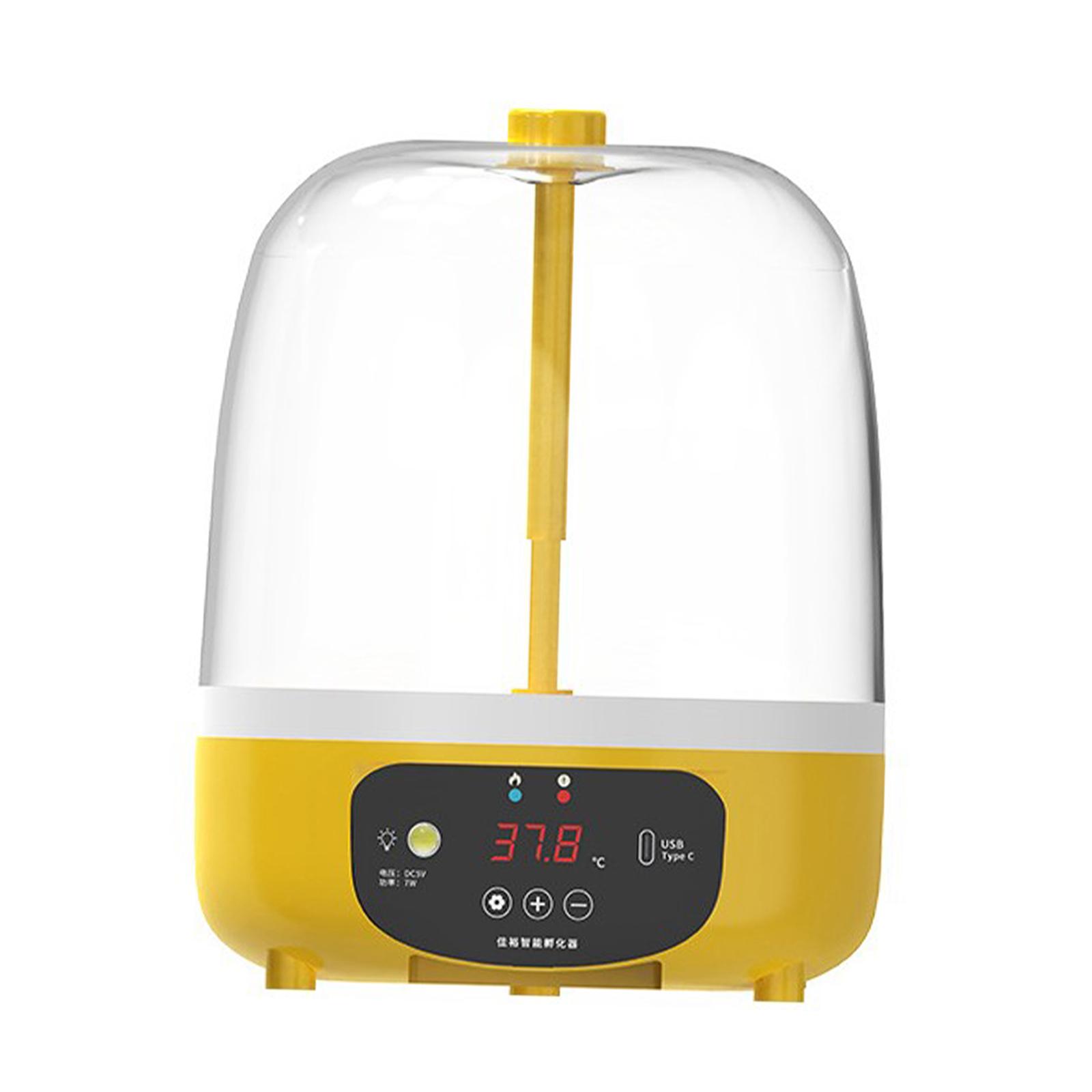 Pluimvee-ei-incubator met digi - Quail Egg Incubator recensie en prijs