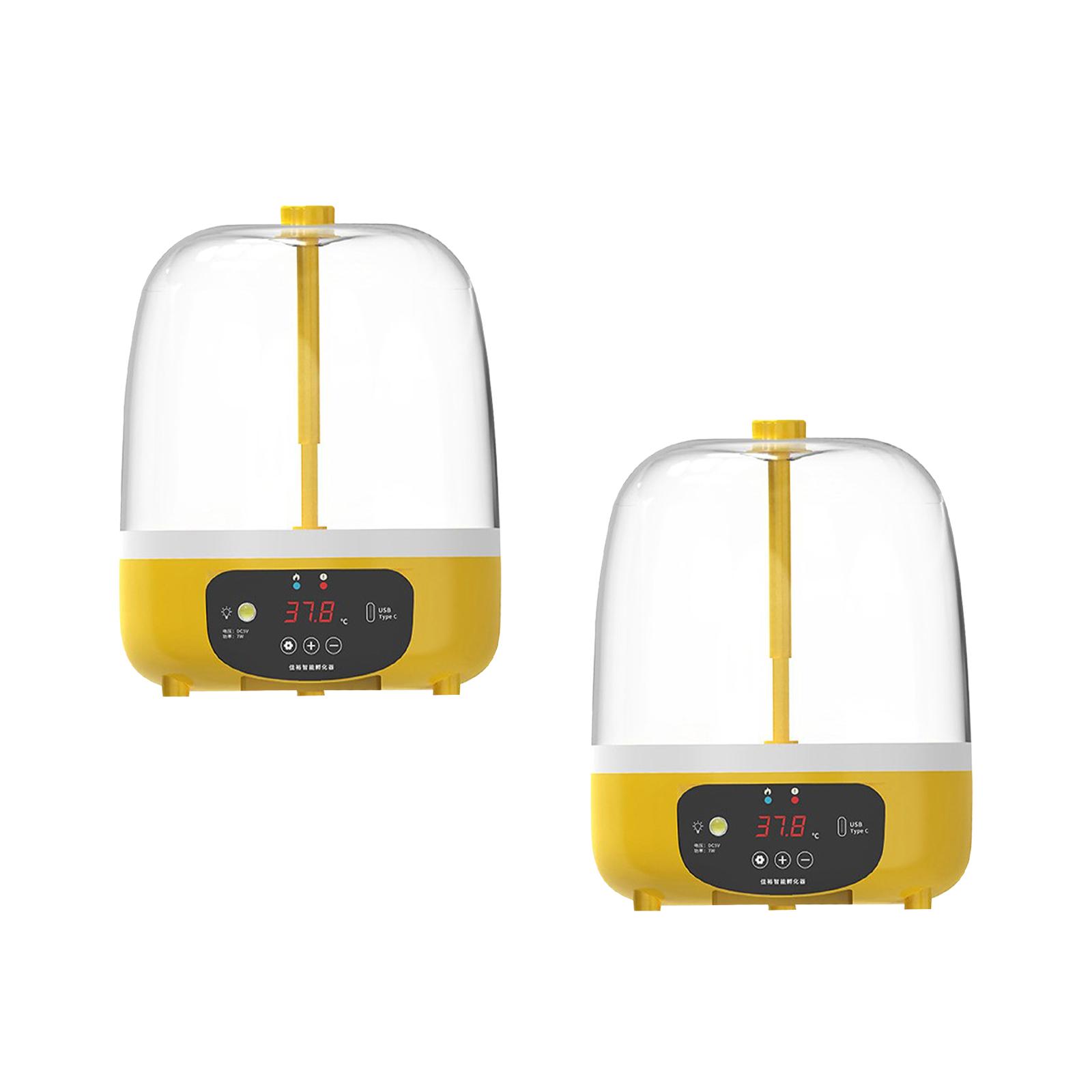 Pluimvee-ei-incubator met digi - Quail Egg Incubator recensie en prijs
