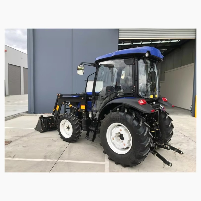 4WD landbouwtractor met diesel - Agriculture Farming Working recensie en prijs