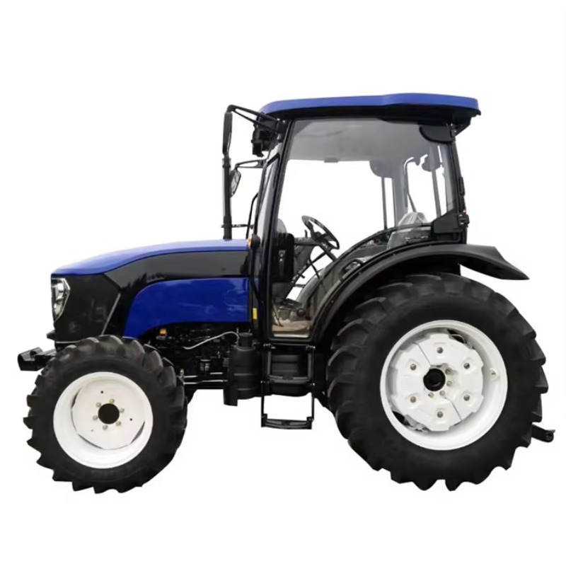 4WD landbouwtractor met diesel - Agriculture Farming Working recensie en prijs