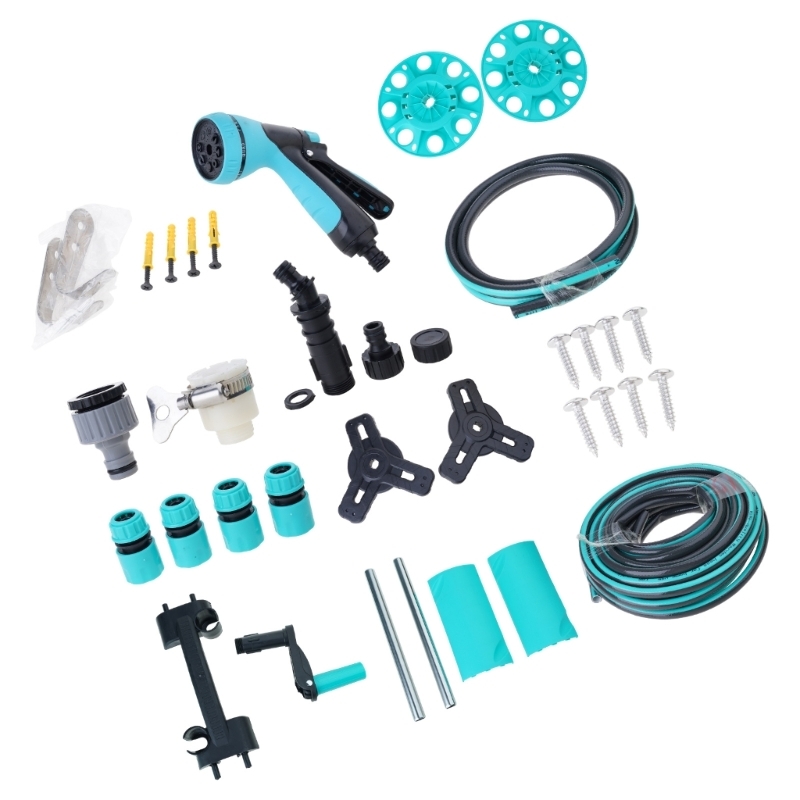 63HA universeel tuinslangmonds - Gardena Hose Comfort recensie en prijs