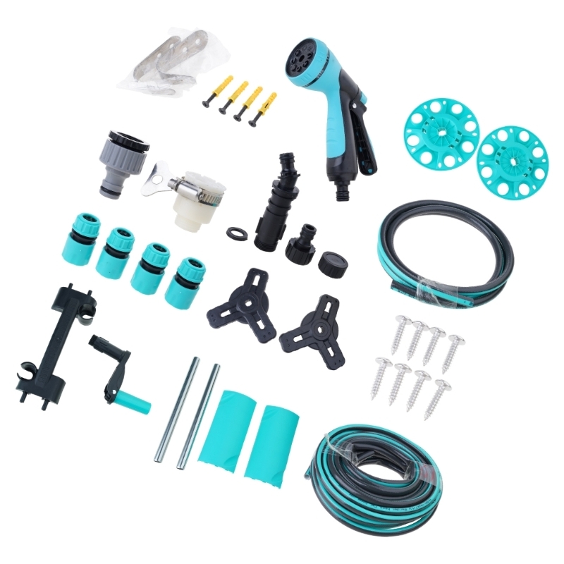 63HA universeel tuinslangmonds - Gardena Hose Comfort recensie en prijs