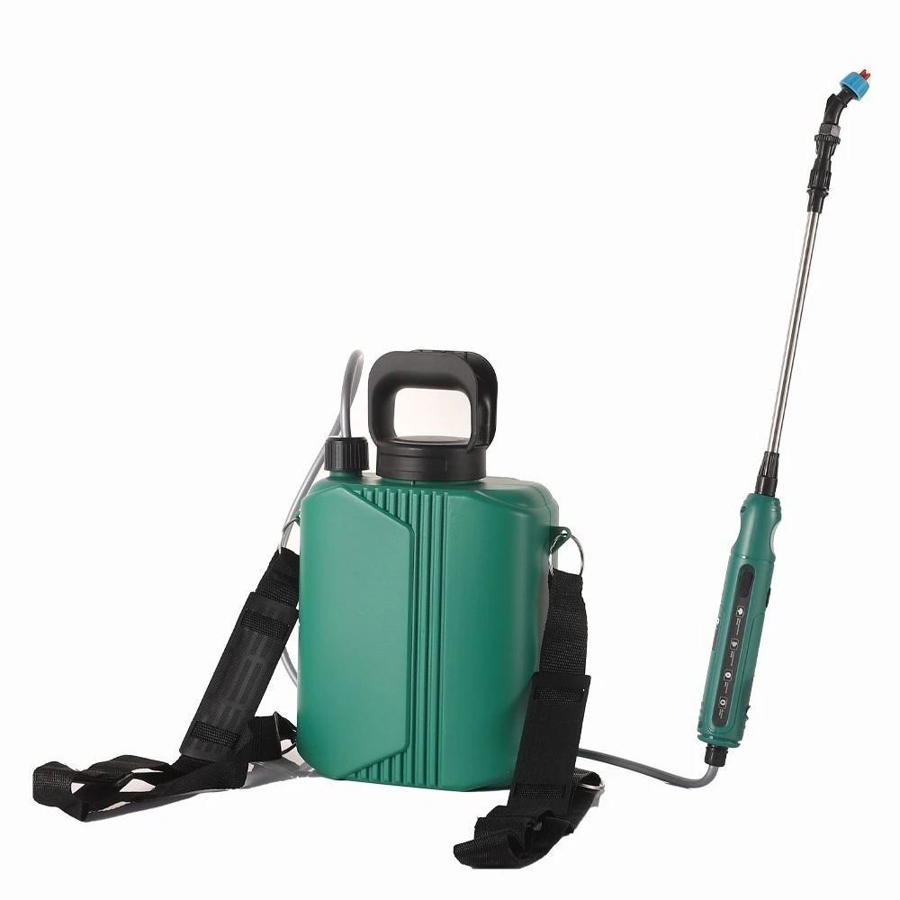 6L draagbare elektrische rugza - Crop Sprayer Backpack recensie en prijs