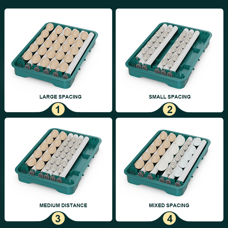 Volledig Automatische Kippen-, - Quail Egg Incubator recensie en prijs