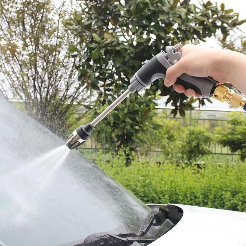 M76E Krachtige hogedrukreinige - Gardena Hose Comfort recensie en prijs
