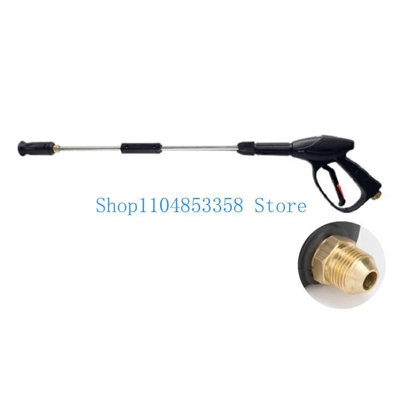 652F Hogedruk metalen spuitmon - Gardena Hose Comfort recensie en prijs