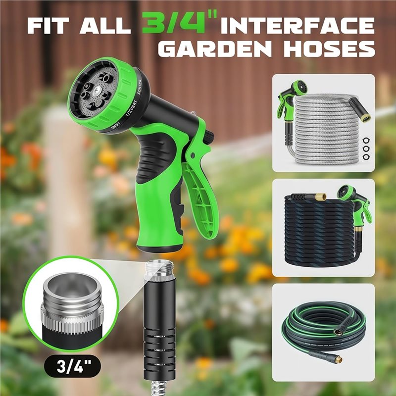 A25F-tuinslangmondstuk met 10  - Gardena Hose Comfort recensie en prijs
