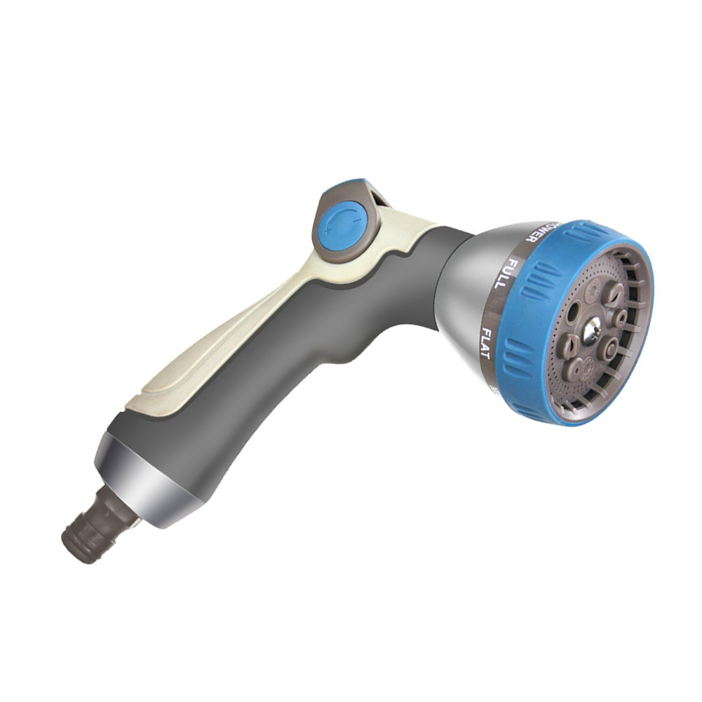 Robuuste tuinslangspuitmond on - Gardena Hose Comfort recensie en prijs