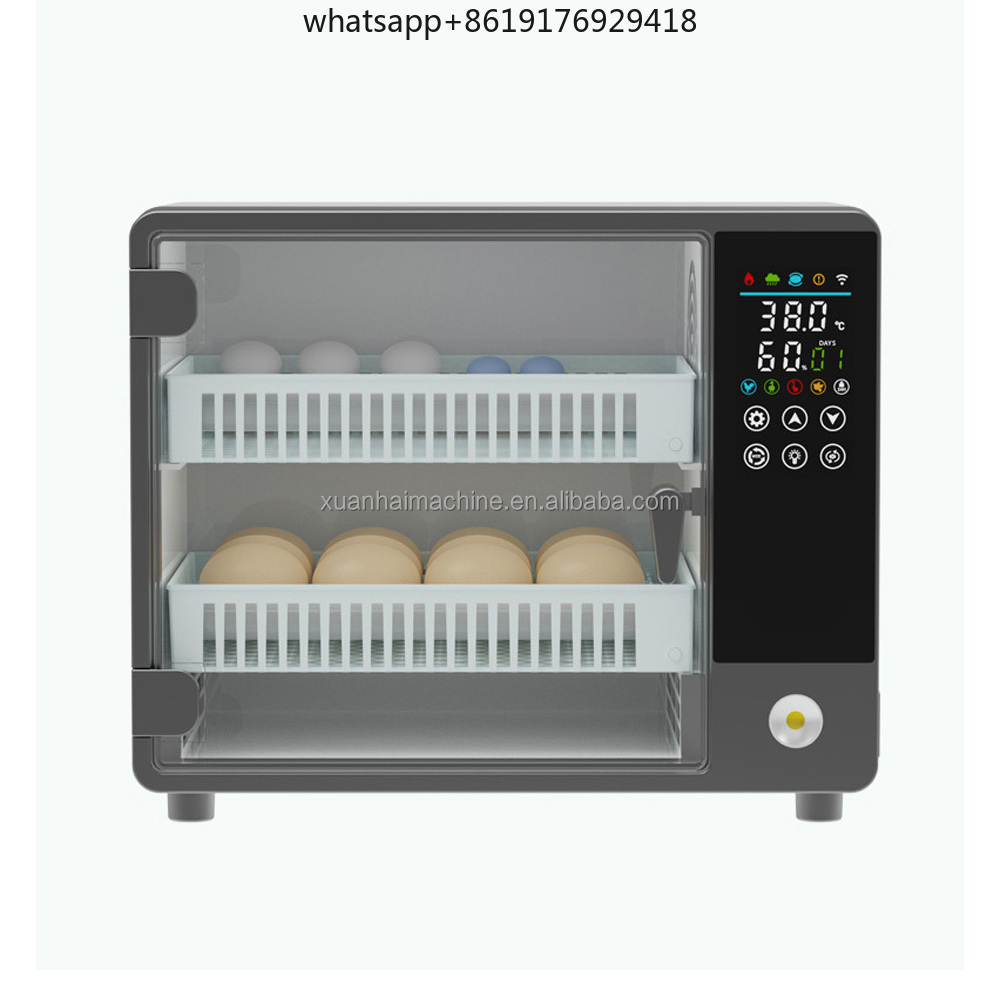 Automatische Intelligente Touc - Quail Egg Incubator recensie en prijs
