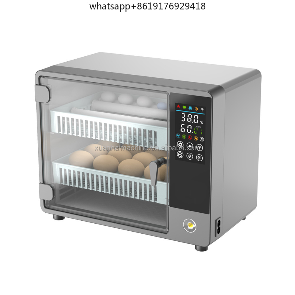 Automatische Intelligente Touc - Quail Egg Incubator recensie en prijs