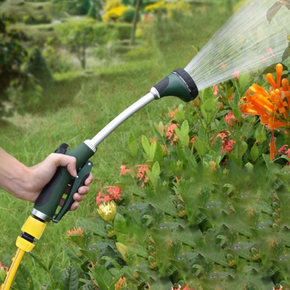 Tuinslang met lange steel Spra - Gardena Hose Comfort recensie en prijs