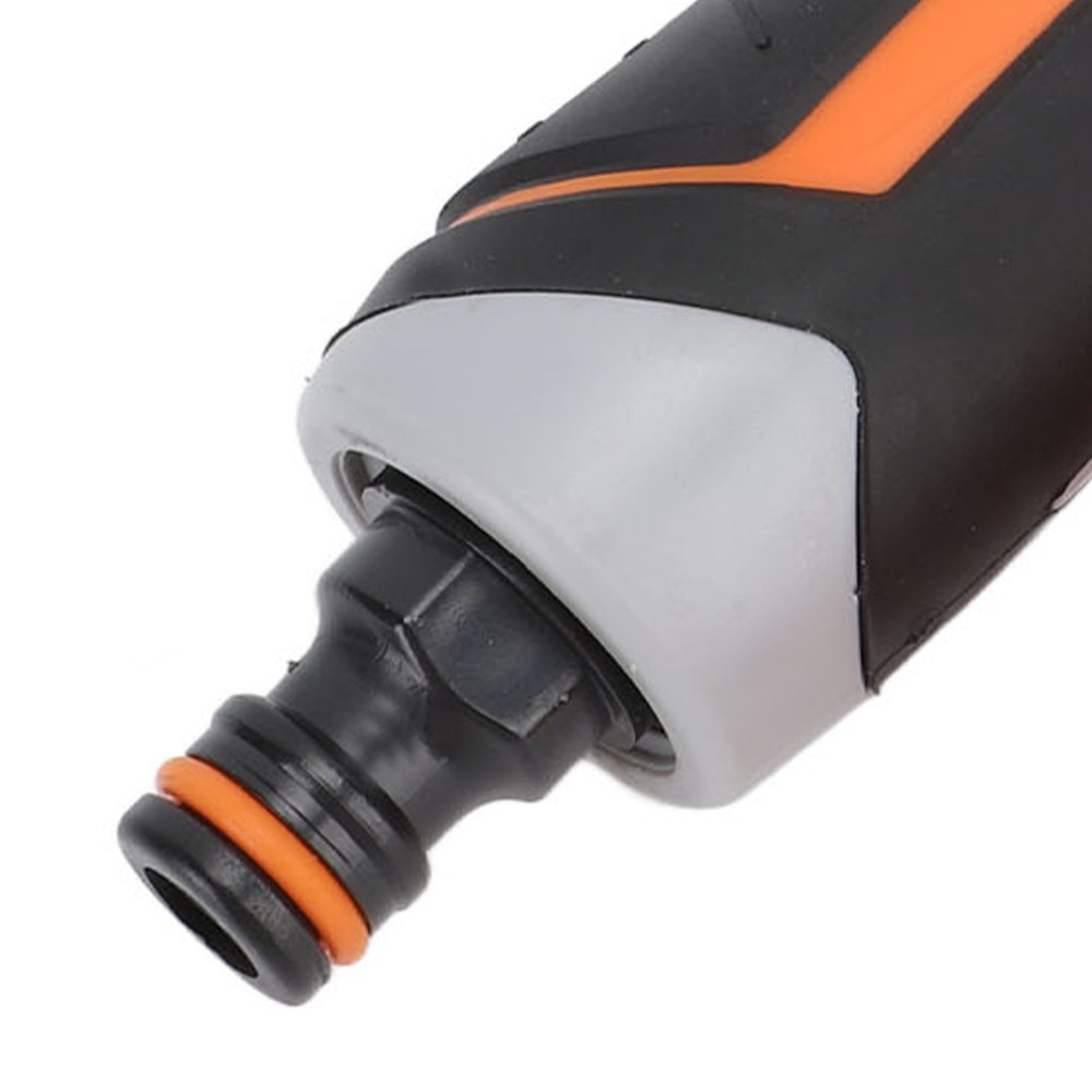 ABS, rubberen tuinslangspuitmo - Gardena Hose Comfort recensie en prijs