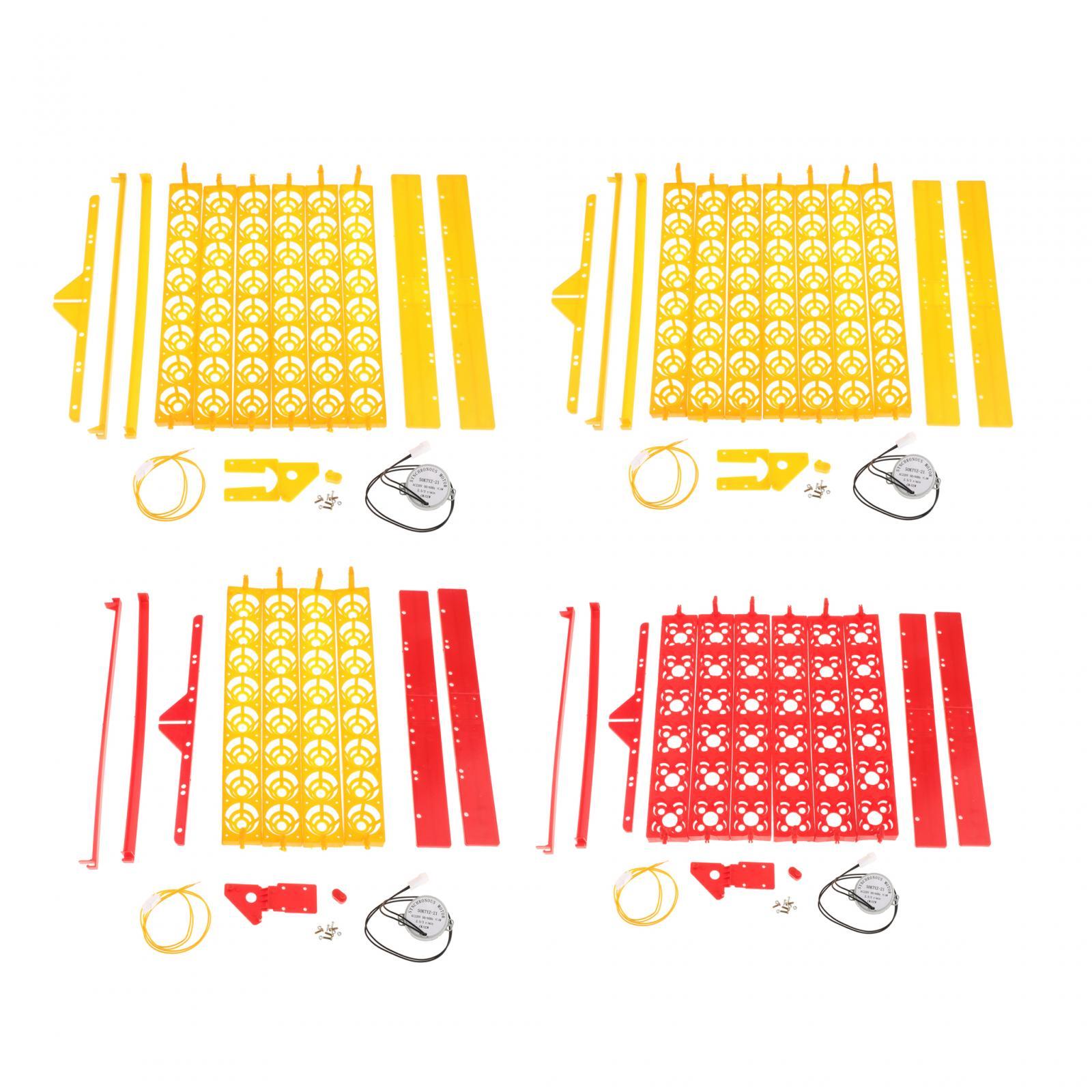 Ei-incubatietray van plastic m - Quail Egg Incubator recensie en prijs